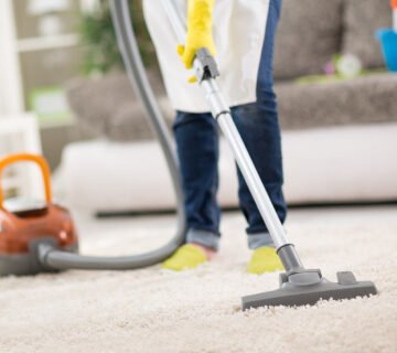 شركة تنظيف منازل